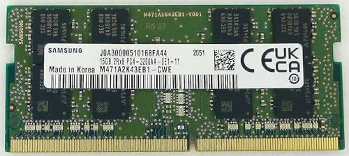 Amazon | 【整備済み品】16GB DDR4 3200MHz PC4-25600 1.2V 2Rx8 260